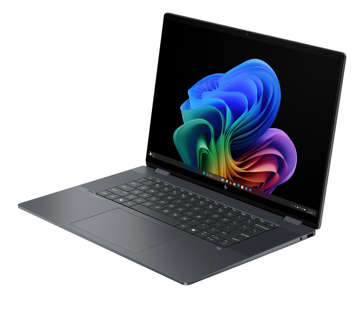 hp omnibook x flip (ultra 7, oled, 2025)