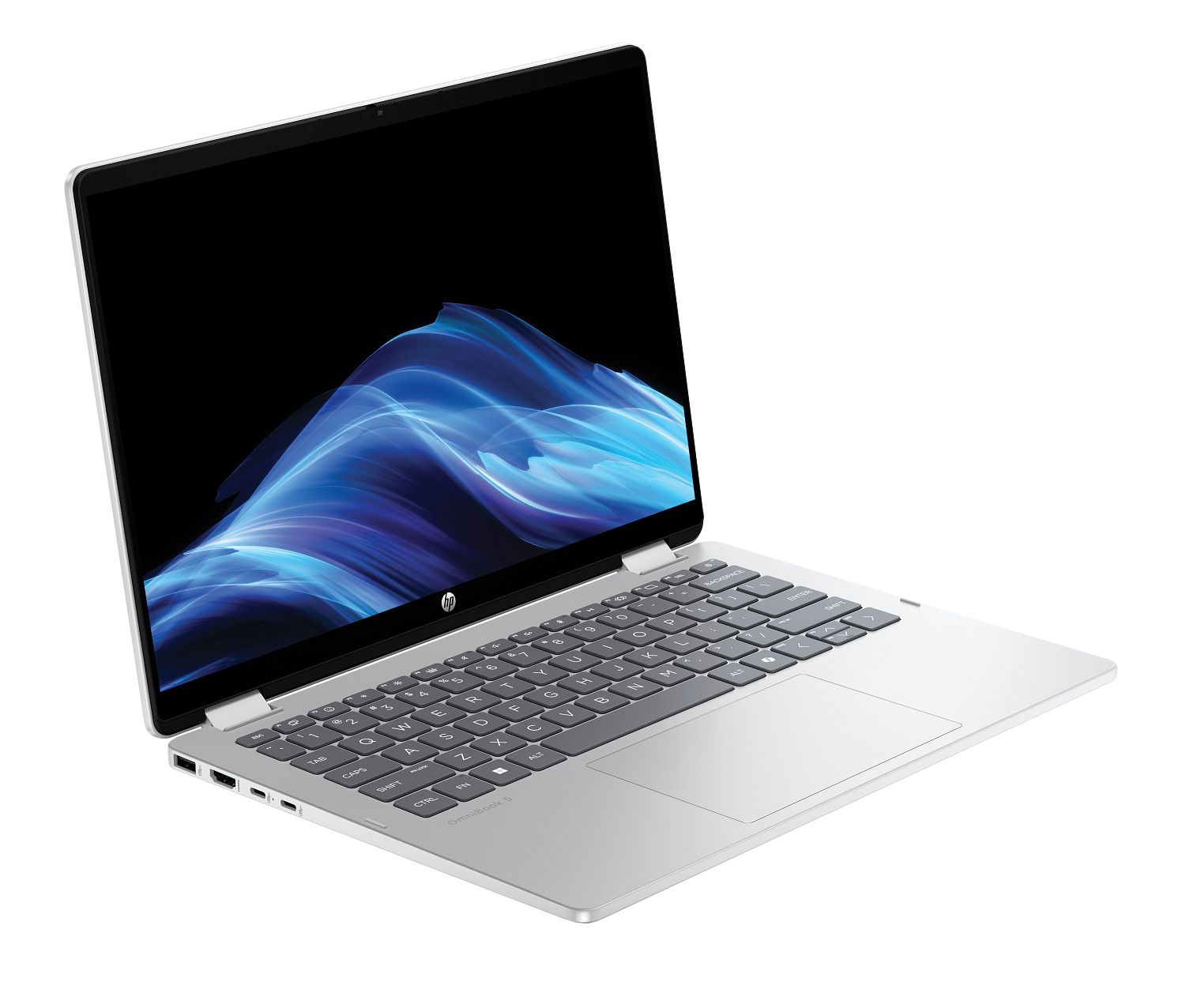 HP OmniBook 5 Flip 14 (16GB, 512GB, Touchscreen) - Image 5