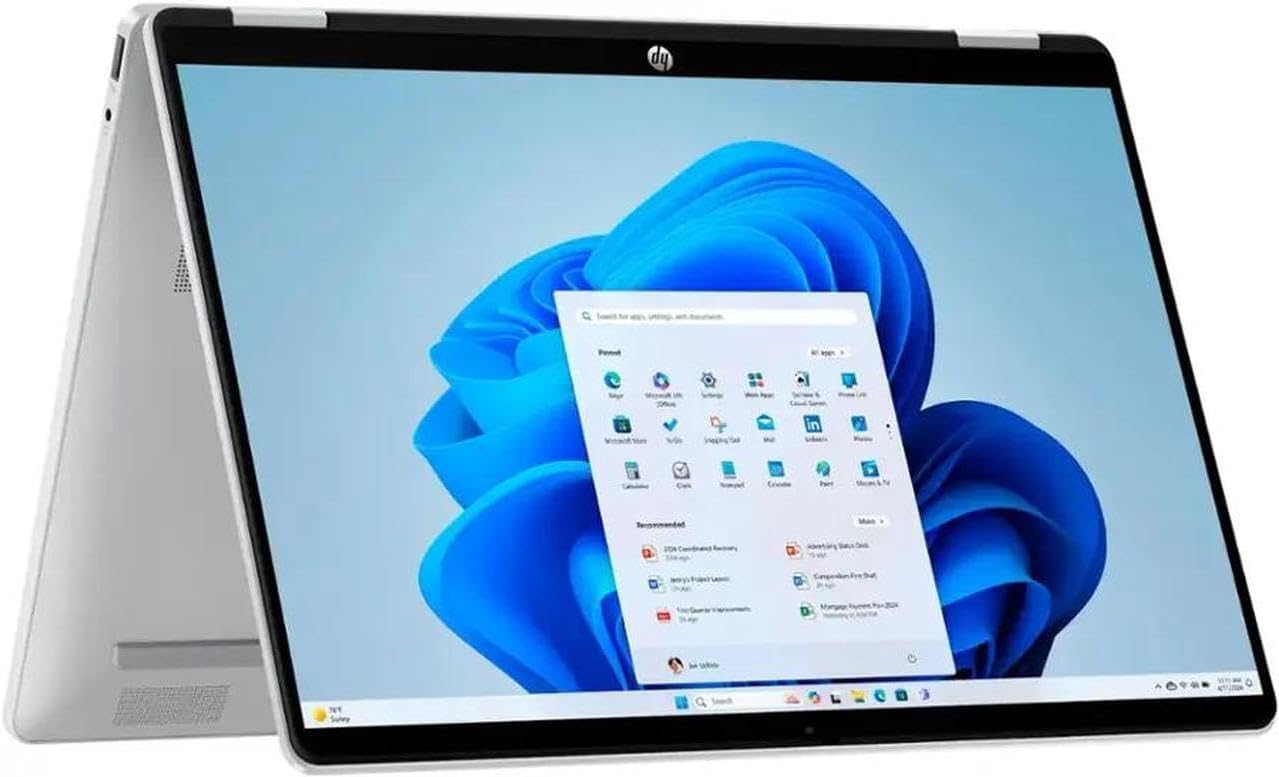 HP OmniBook 5 Flip 14 (16GB, 512GB, Touchscreen) - Image 4