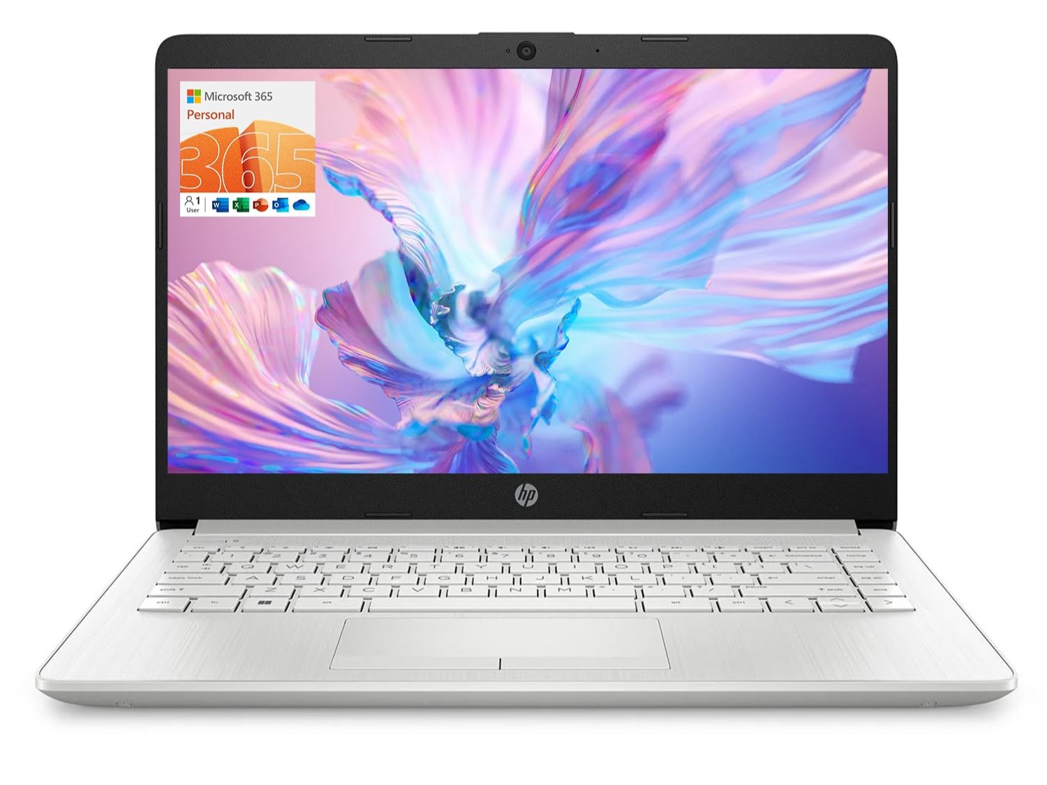 student laptop