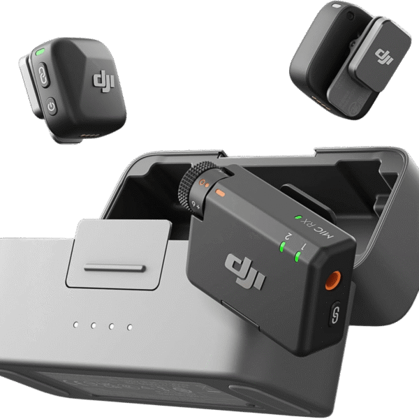 DJI Mic Mini price in Rwanda - wireless microphone kit Kigali