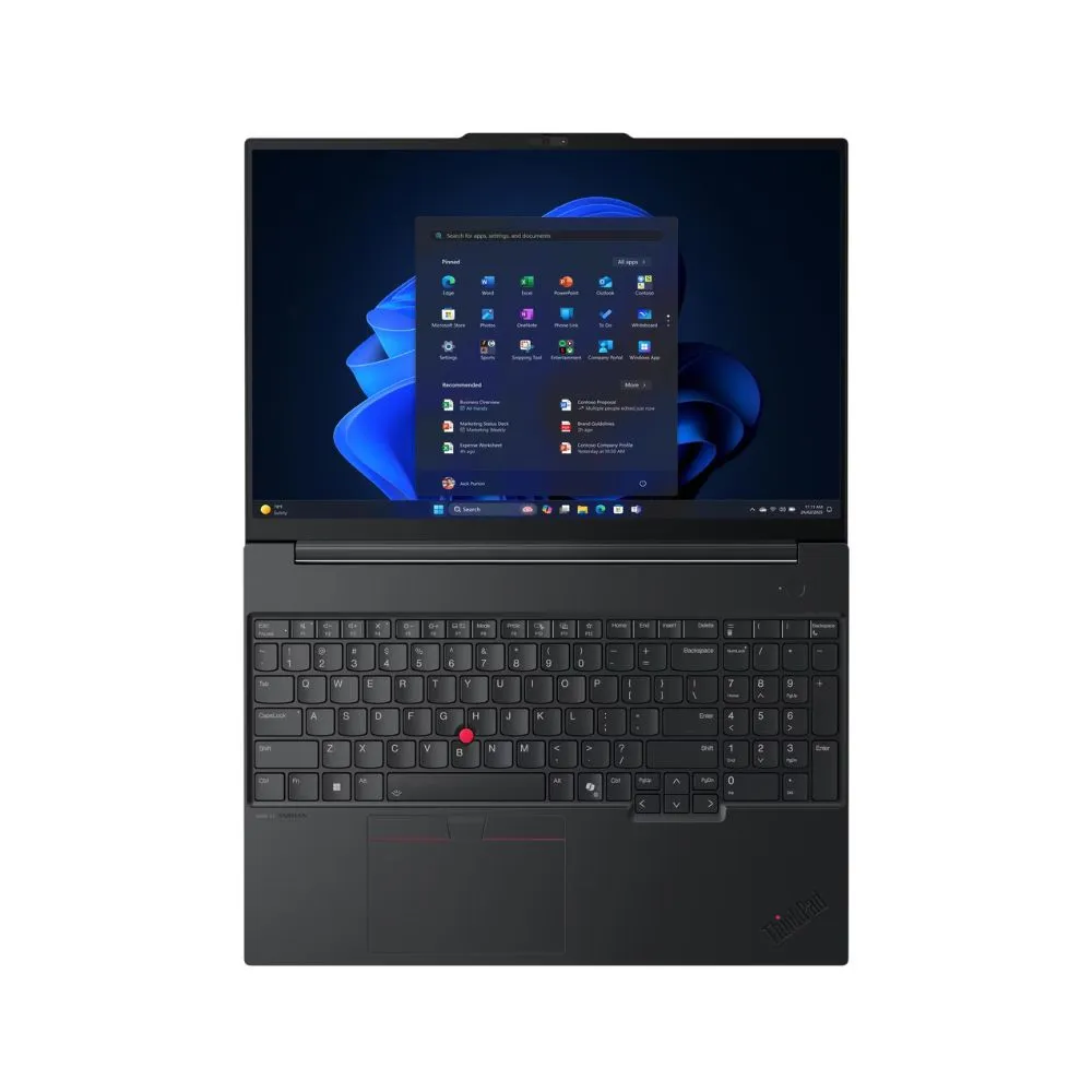 lenovo thinkpad e16 gen 3 (ultra 7)